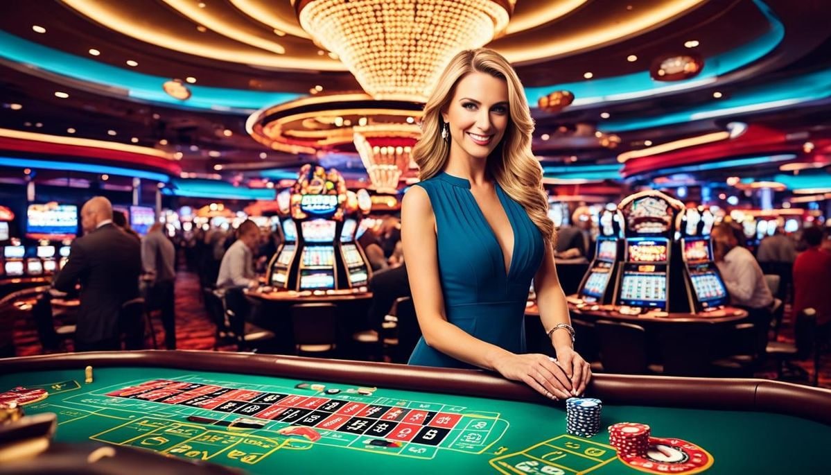 pk 732 Live Casino
